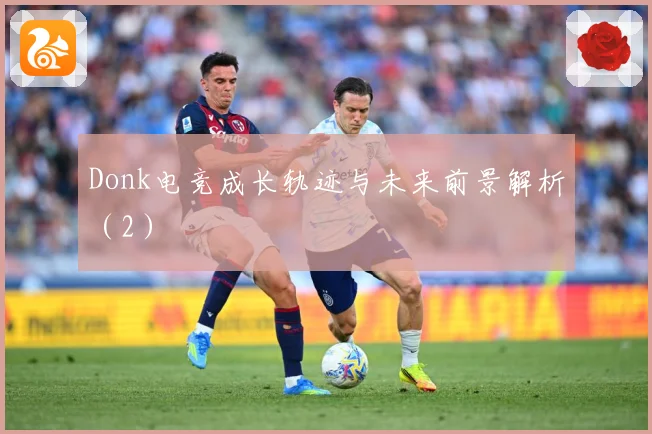 Donk电竞成长轨迹与未来前景解析（2）