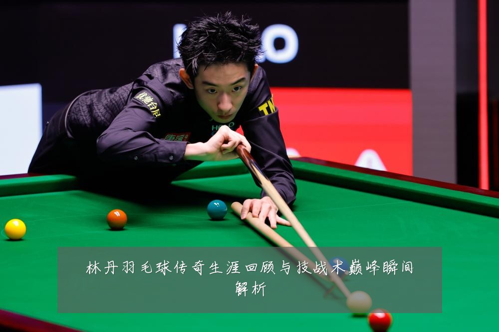 林丹羽毛球传奇生涯回顾与技战术巅峰瞬间解析