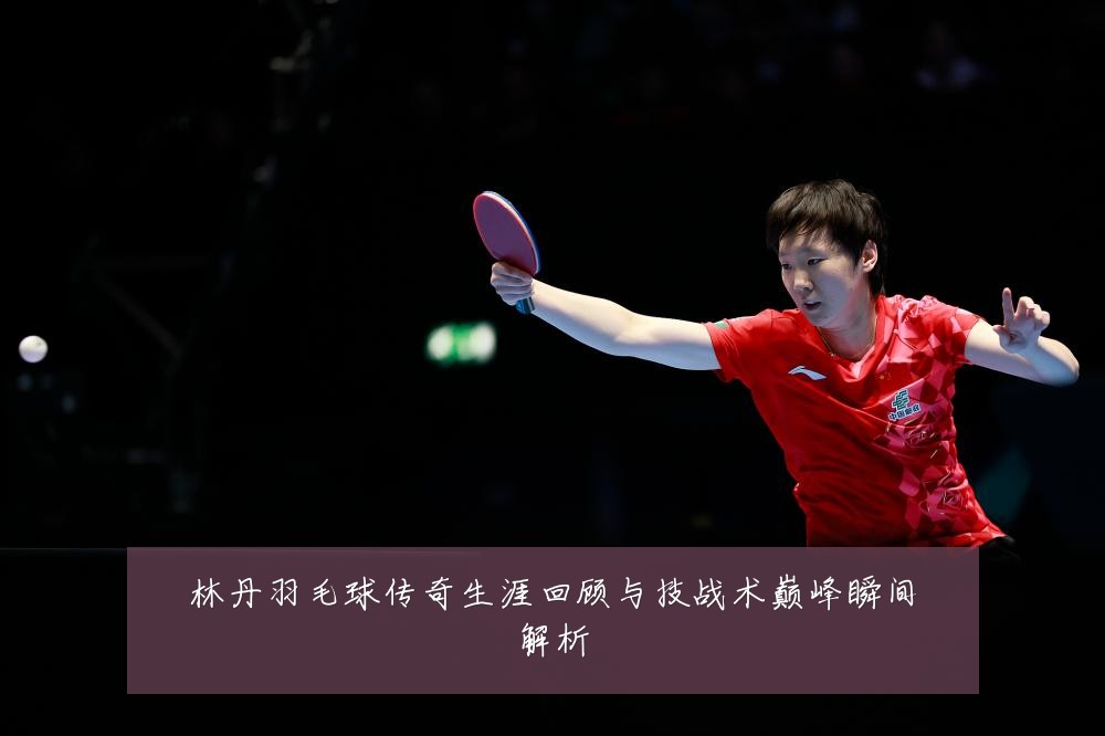 林丹羽毛球传奇生涯回顾与技战术巅峰瞬间解析