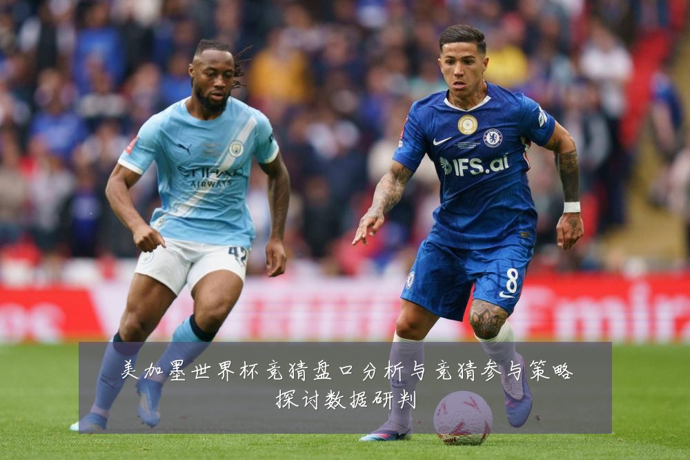 美加墨世界杯竞猜盘口分析与竞猜参与策略探讨数据研判