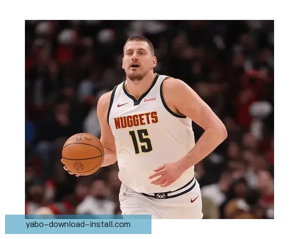 约基奇轻拍文班胸脯引热议双方回应再约对决约老师称其或改变篮球未来格局