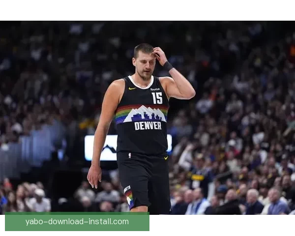 约基奇砍下23分17篮板17助攻三双助队迎三连胜 距超威少仅差17次