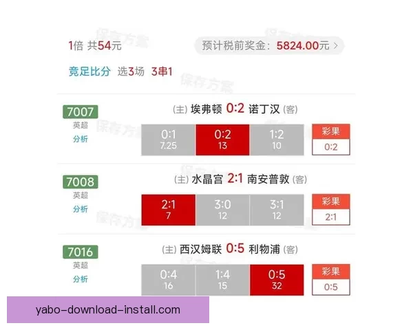 足球竞猜赔率分析深度解析助您精准预测比赛结果技巧